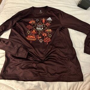 Adidas Running Shirt